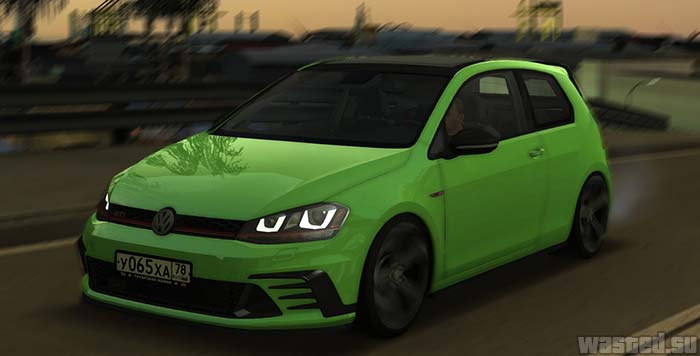 Чипы CCDPlanet на Volkswagen Golf VII GTI