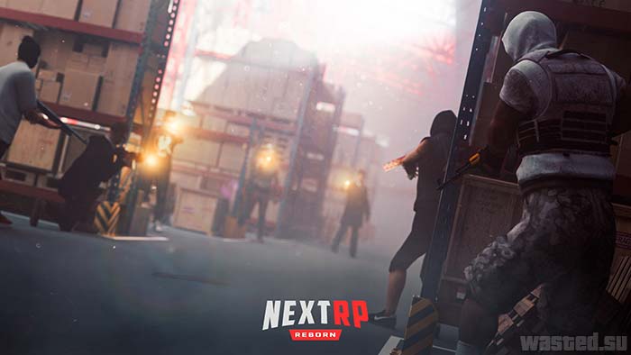 NEXTRP совсем скоро откроют свой DM сервер