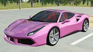 Ferrari 488