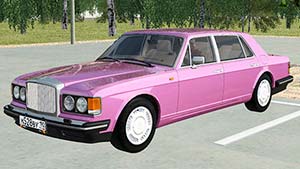 Bentley Turbo R
