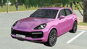 Porshe Cayenne