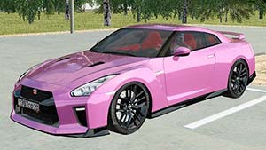 Nissan GT-R