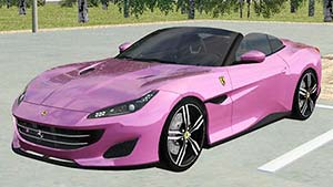 Ferrari Portofino