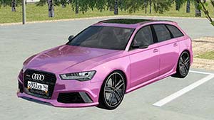 Audi RS6