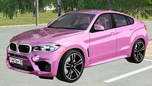 BMW X6M